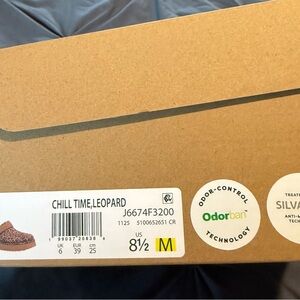 Dr. Scholl's Leopard Print Mules